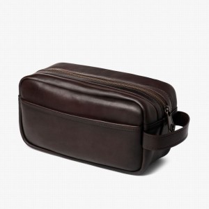 Thursday Boots Dopp Kit Kulturbeutel Herren Old English | OTJ2637NL