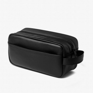 Thursday Boots Dopp Kit Kulturbeutel Herren Schwarz | LBQ2599IV