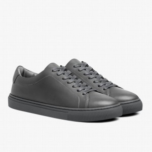 Thursday Boots Encore Niedrige Sneaker Herren Grau | SCP898RW