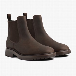 Thursday Boots Legend Chelsea Stiefel Herren Braun | CAU6555KL