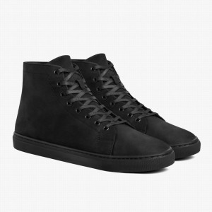 Thursday Boots Premier Hohe Sneaker Herren Schwarz | EAC2891GU