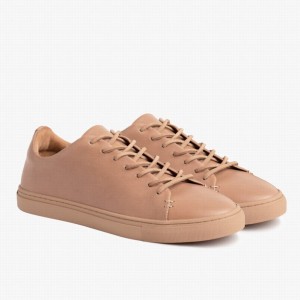 Thursday Boots Premier Niedrige Sneaker Herren Beige | LVQ8237RZ