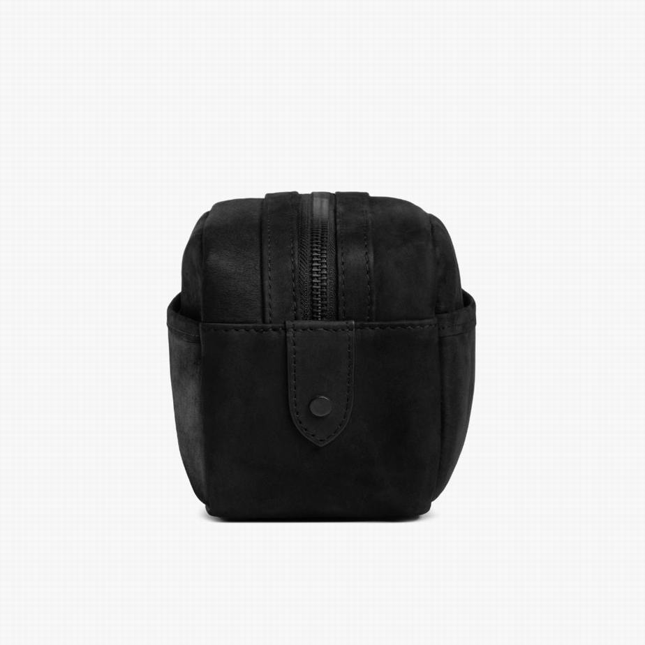 Thursday Boots Dopp Kit Kulturbeutel Herren Schwarz | VRL9568PE