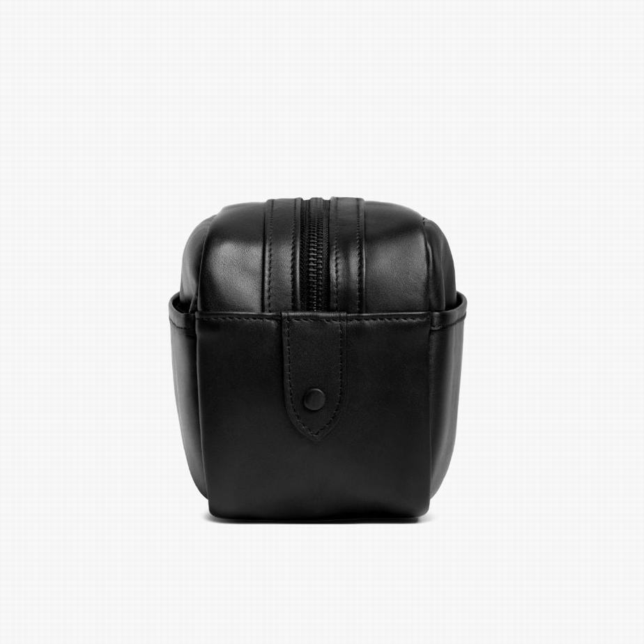 Thursday Boots Dopp Kit Kulturbeutel Herren Schwarz | LBQ2599IV