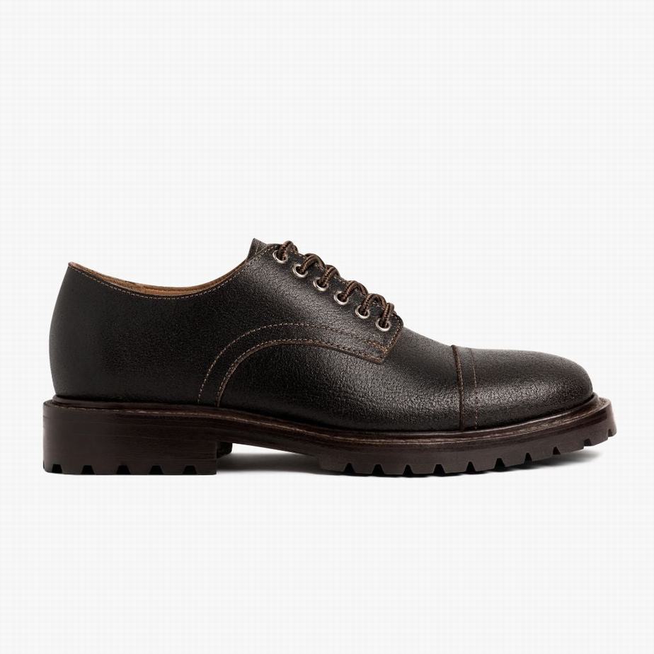 Thursday Boots Statesman Abendschuhe Herren Cacao | TOM9586NY