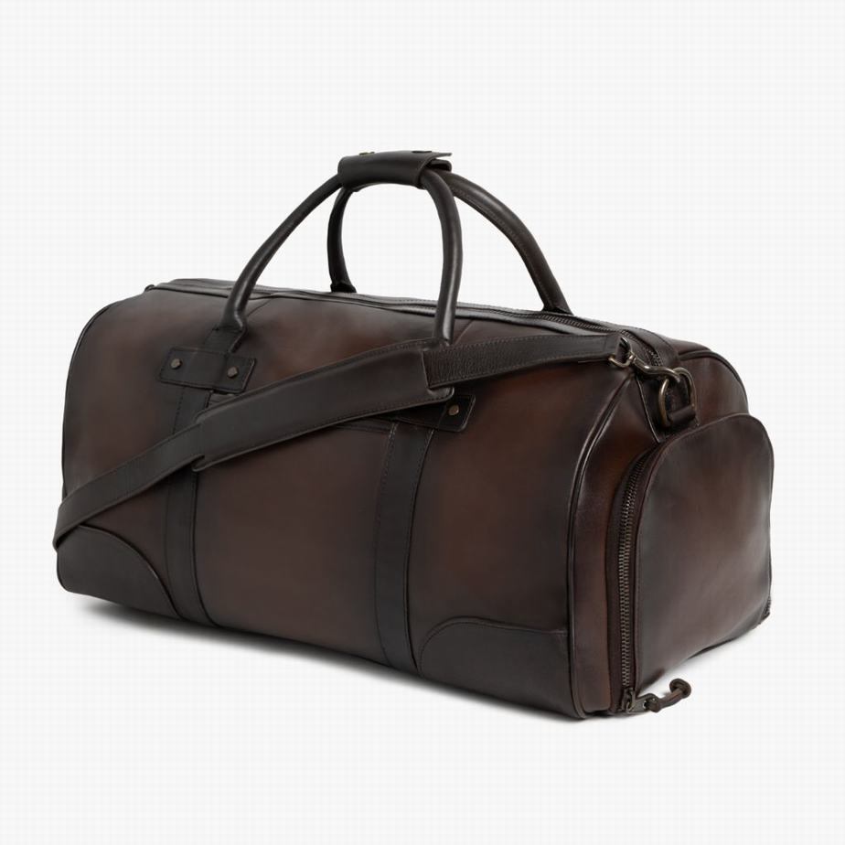 Thursday Boots Weekender Duffle Tasche Herren Old English | DWY592PW