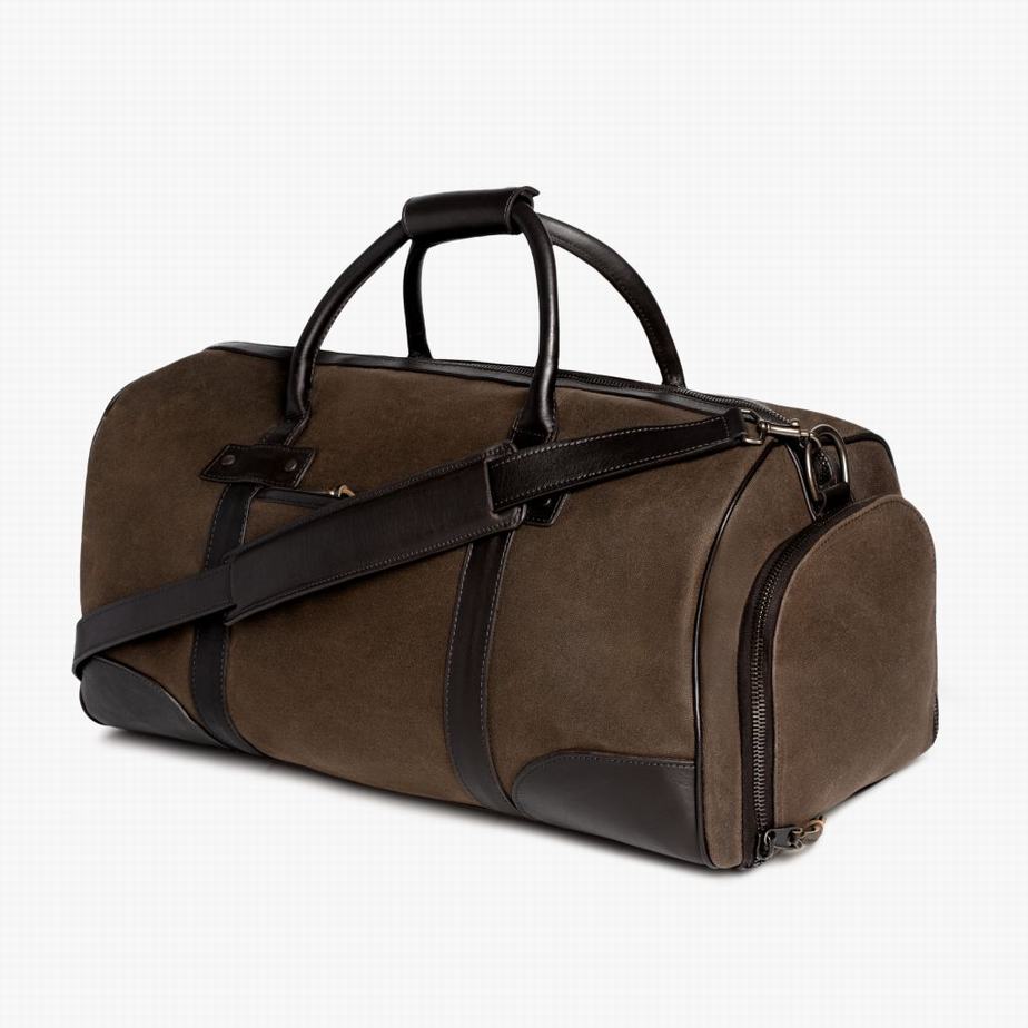 Thursday Boots Weekender Duffle Tasche Herren Kaffee | EDG4414UQ